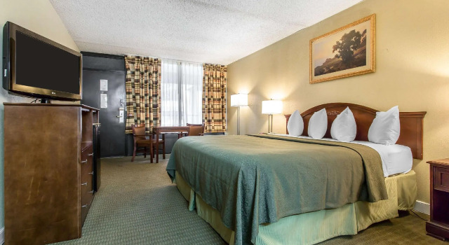 Двухместный номер Standard Quality Inn Lawton