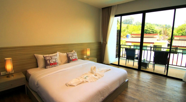 The Fusion Resort