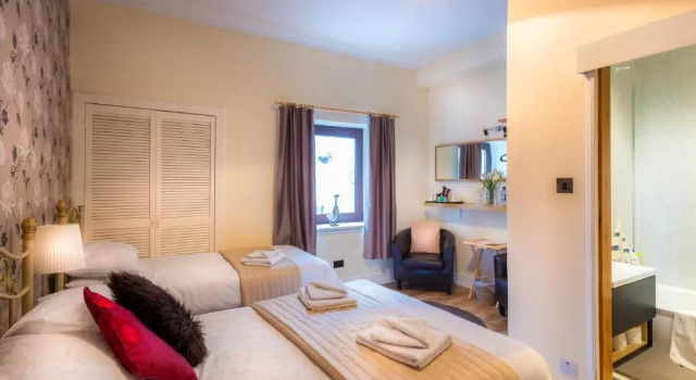 Семейный номер Standard Neptunes Rest Guest Hotel