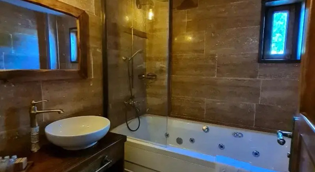 Двухместный номер Deluxe Flavia Cappadocia Hotel