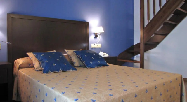 Семейный номер Standard с видом на горы Hotel Sesué