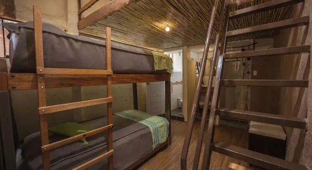 Четырёхместный номер Standard Eco Tampu Andahuaylillas - Cusco Hospedaje Ecosostenible