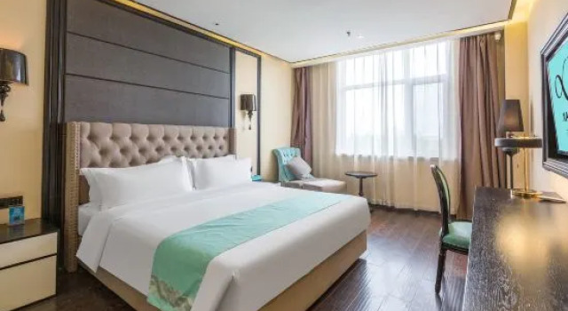 Люкс Deluxe Xana Hotelle·Handan Yongnian Zhonghua North Street