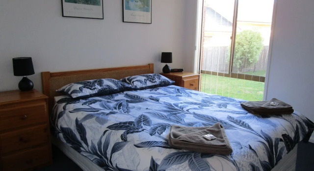 Апартаменты Standard Цокольный этаж с 2 комнатами Anchorbell Apartments Merimbula
