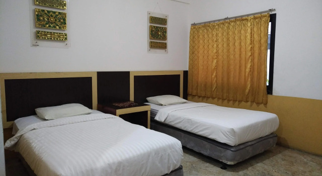 Deluxe chambre Hotel Syariah Cordova