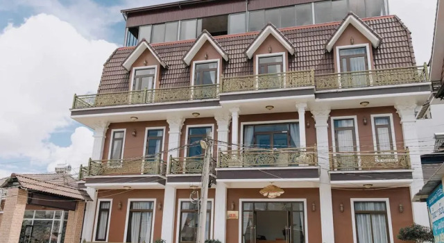 Mai Diamond Hotel, Rezervovat Hotel Hotely v Lam Dong s parkováním, Parkování