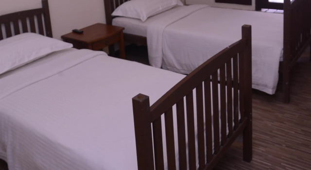 Двухместный номер Deluxe D'Beach Street Lodge