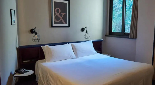 Camera doppia Economy Hotel Concorde
