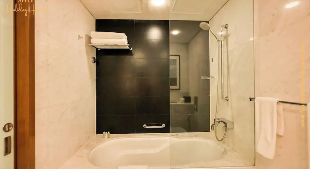 Люкс Luxury Burj View Studio Downtown