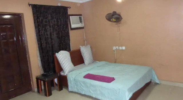 Номер Standard B & S Hotel