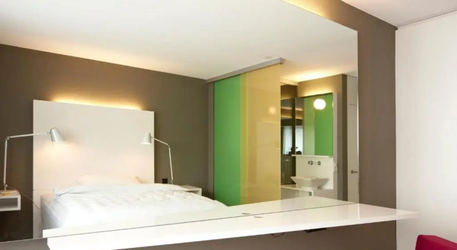 Номер Standard Hotel Restaurant Rössli