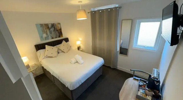 Номер Standard North Coast Hotel