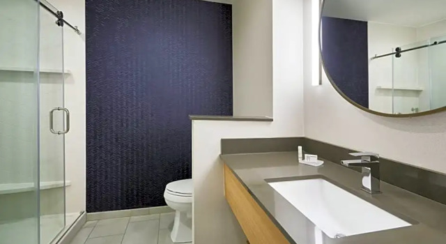 Номер Standard Fairfield Inn & Suites by Marriott Kansas City Belton