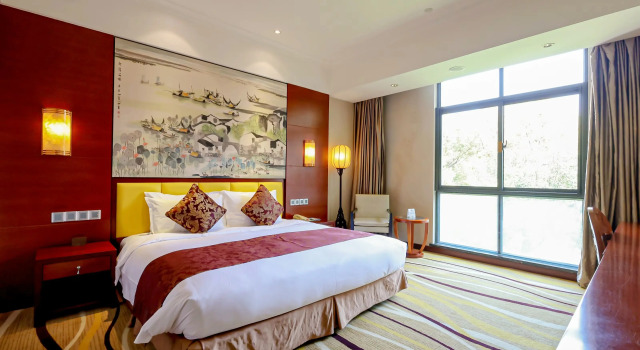 Hengshan Beijiao Hotel, Varaa Hotelli Baoshan Shanghai