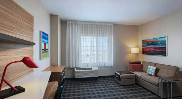 Люкс TownePlace Suites by Marriott El Paso North
