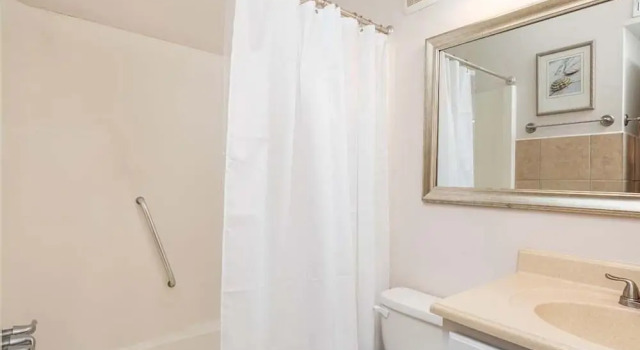 Двухместный номер Standard с видом на океан Savannah Beach Racquet Club by Tybee Vacation Rentals