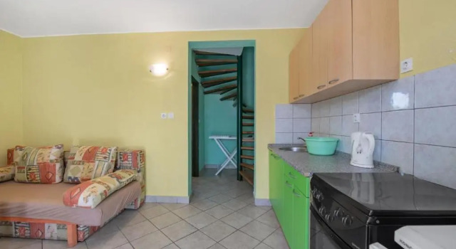 Апартаменты с красивым видом из окна Aparthotel Vila Danica