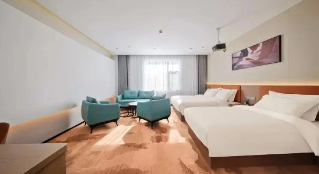 Люкс Deluxe Chonpines Hotel