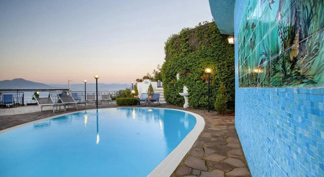 Коттедж Villa Bianca Sorrento