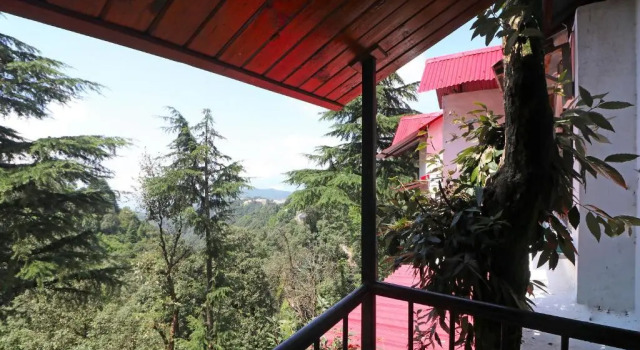 Люкс Vilãsa Lall Ji Resort