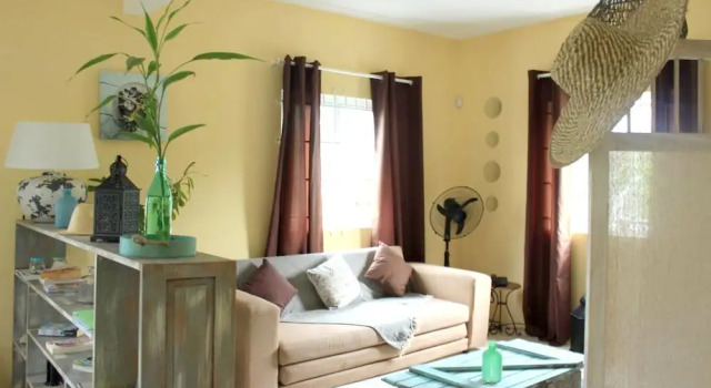 Villa With 2 Bedrooms in Grand Gaube, With Private Pool, Enclosed Gard