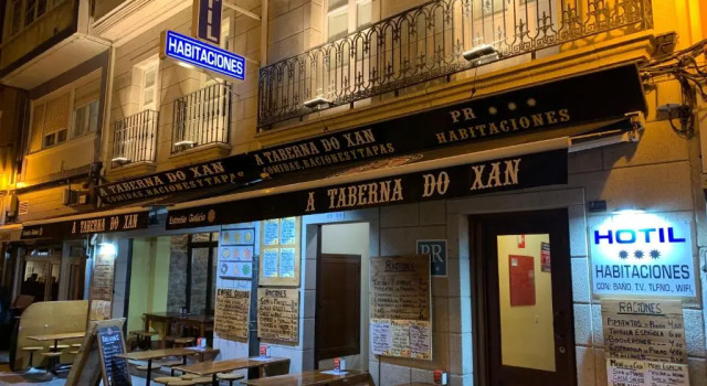 Hostal Hotil Coruña Centro, Book Hotel A Coruña 