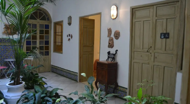 El Jardín de Romero Barros., Забронировать Отель Кордова Cordoba Province, рядом с Музей боя быков