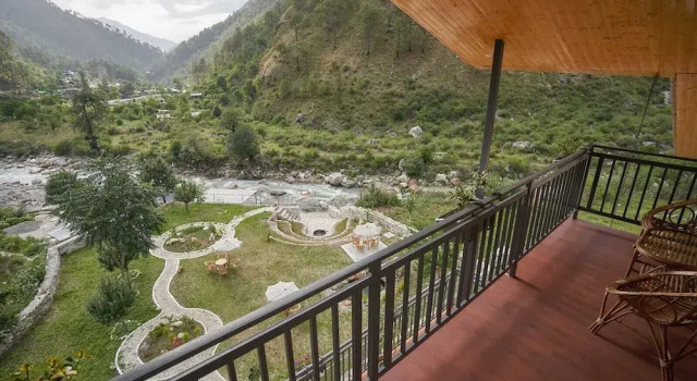 Люкс Mashru Riverside Estate