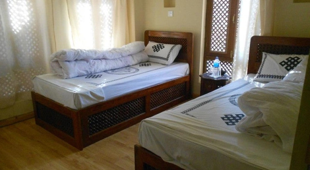 Номер Standard Sunny Guest House and Cafe