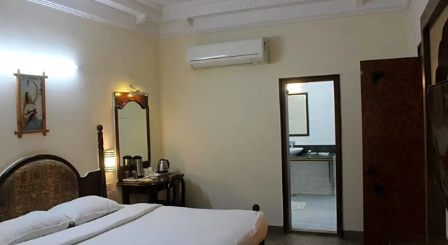 Люкс Deluxe Mahadev Palace
