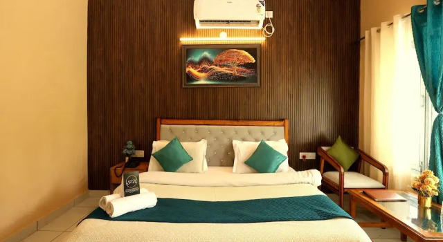 Номер Standard Aranya Resort & Suites By Shivaneel Hospitality