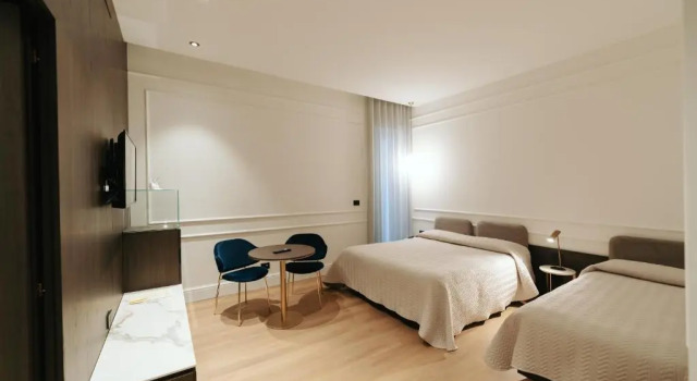 Трёхместный номер Standard Albergo Italia