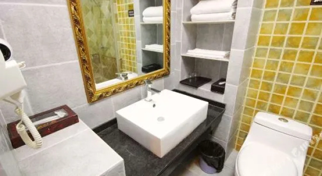 Ma Ji Hotel, Prenota Hotel Hotel a Mianyang con parcheggio, Parcheggio