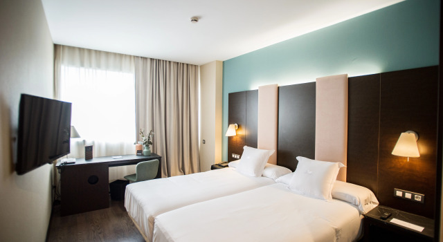 AZZ Pamplona Norte Hotel, Réserver Hôtel Berrioplano Navarre