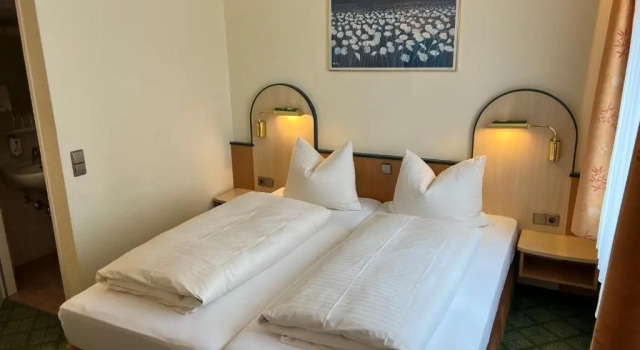 Семейный номер Standard Parkhotel Crombach am Salingarten