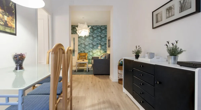 Apartamento Reina Sofía IV, Забронировать Апартаменты/квартира Арганзуэла Мадрид, рядом с Дом-музей Лопе де Вега