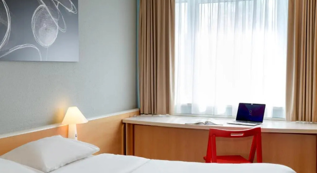 Двухместный номер Superior ibis Hamburg Alsterring