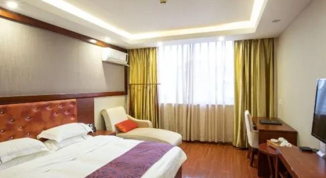 Люкс Daguo Chazhen Business Hotel