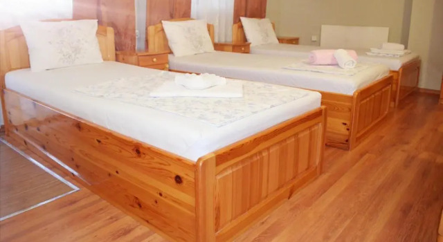 Номер Standard Hotel Mali