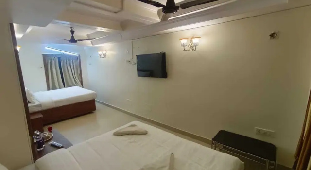 Номер Deluxe Nature Forest View Resort