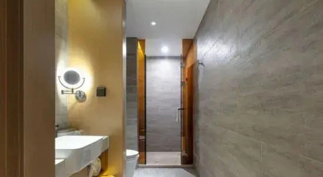Двухместный люкс Atour Hotel Xiamen Wuyuanwan Wanda Plaza