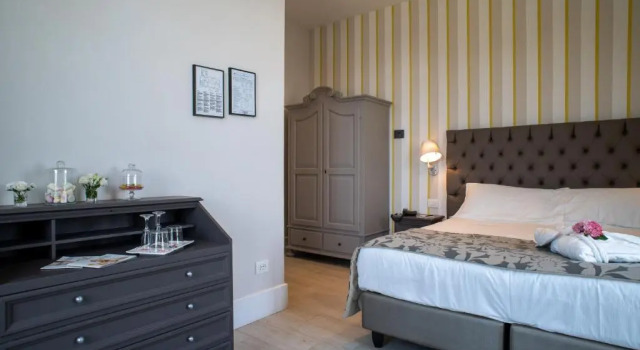 Номер Standard Park Hotel Italia