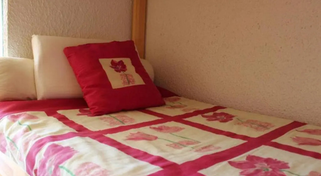 Appartement Gruissan, 1 pièce, 4 personnes - FR-1-229-71, Book Lejlighed Hoteller i Corbières med parkering, Parkering