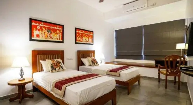 Люкс Atelier Kandy - Boutique Art Hotel & Gallery