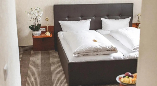Двухместный номер Standard PLAZA INN Recklinghausen