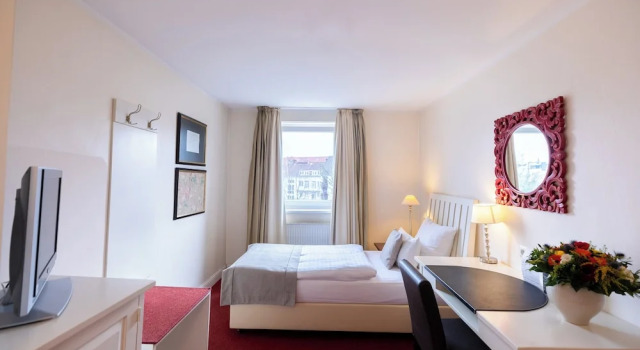 Номер Standard Hotel Bremer Haus