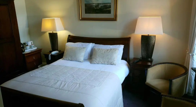 Двухместный номер Mansfield House Hotel
