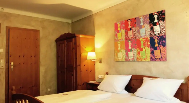 Номер Standard Hotel & Brauereigasthof Drei Kronen