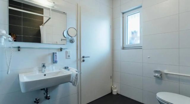 Двухместный номер Standard Hotel Bloemfontein