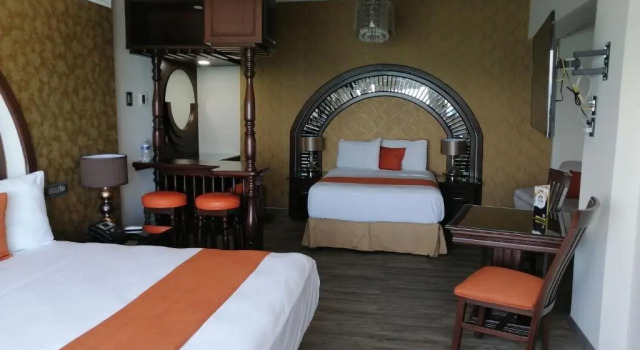 Люкс Hotel Lois Veracruz
